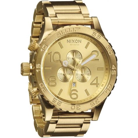 fake nixon gold watch|nixon watches for sale.